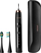 Concept Perfect Smile ZK7011 sonický elektrický zubní kartáček s pouzdrem Black 1 ks