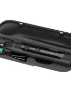 Concept Perfect Smile ZK7011 sonický elektrický zubní kartáček s pouzdrem Black 1 ks