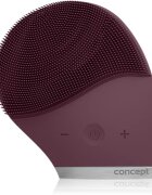 Concept Sonivibe SK9101 čisticí kartáček na pleť Burgundy 1 ks