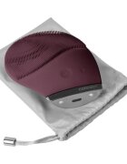 Concept Sonivibe SK9101 čisticí kartáček na pleť Burgundy 1 ks
