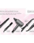 Concept Titan Care VZ1440 žehlička na vlasy 1 ks