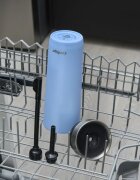 Contigo Luxe Spillproof Tumbler termohrnek barva Blue 720 ml