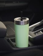 Contigo Luxe Spillproof Tumbler termohrnek barva Green 720 ml