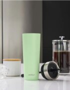 Contigo Luxe Spillproof Tumbler termohrnek barva Green 720 ml