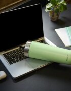 Contigo Luxe Spillproof Tumbler termohrnek barva Green 720 ml