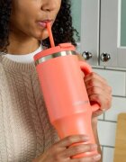 Contigo Thermalock Tumbler termohrnek barva Coral 1200 ml