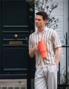 Contigo Thermalock Tumbler termohrnek barva Coral 1200 ml