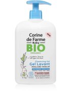 Corine de farme Baby BIO Cleansing Gel micelární gel na tělo a vlasy pro děti 500 ml