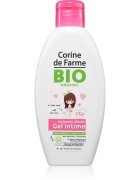 Corine de farme Intimate Wash gel pro intimní hygienu pro dívky 125 ml