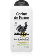 Corine de farme Shower Gel 2 in 1 Batman sprchový gel 2 v 1 300 ml