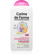 Corine de farme Shower Gel 2 in 1 Frozen sprchový gel 2 v 1 300 ml