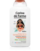 Corine de farme Shower Gel 2 in 1 Frozen sprchový gel 2 v 1 300 ml