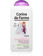 Corine de farme Shower Gel 2 in 1 Frozen sprchový gel 2 v 1 300 ml