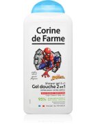 Corine de farme Shower Gel 2 in 1 Spiderman sprchový gel 2 v 1 300 ml