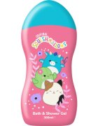 Corsair SQUISHMALLOWS sprchový gel pro děti 300 ml