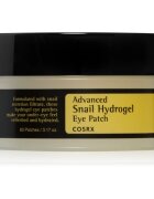 Cosrx Advanced Snail Hydrogel Eye Patch hydrogelová maska na oční okolí pro rozjasnění a hydrataci 60 ks