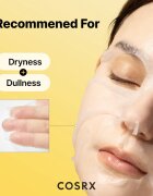 Cosrx Advanced Snail Power Essence protivrásková plátýnková maska s hydratačním účinkem 25 ml