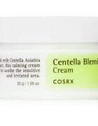Cosrx Centella Blemish Cream výživný zklidňující krém proti začervenání pleti 30 ml