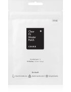 Cosrx Clear Fit Master Patch čisticí náplast pro problematickou pleť 18 ks