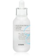 Cosrx Hydrium Triple Hyaluronic intenzivně hydratační pleťové sérum s kyselinou hyaluronovou 40 ml