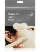 Cosrx Master Patch X-Large čisticí náplast na aknózní pleť velikost XL 10 ks