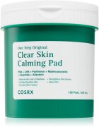 Cosrx One Step Original Clear Skin Calming Pad zklidňující polštářky pro intenzivní hydrataci pleti 100 ks