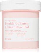 Cosrx One Step Original Peptide Collagen Lifting Glow Pad tonizační polštářky pro zpevnění a lifting pleti 100 ks