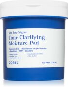 Cosrx One Step Original Tone Clarifying Moisture Pad tonizační polštářky s hydratačním účinkem 100 ks