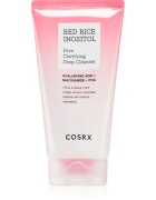 Cosrx Red Rice Inositol Pore Clarifying Deep Cleanser čisticí maska a gel 2 v 1 proti nedokonalostem pleti 150 ml