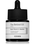Cosrx Retinol 0.5 olejové sérum proti vráskám 20 ml
