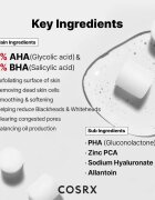 Cosrx The AHA 2 BHA 2 Blemish Treatment Serum lokální péče proti akné 50 g