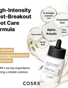 Cosrx The Alpha-Arbutin 2 Discoloration Care sérum pro pleť s hyperpigmentací 50 ml
