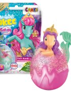 Craze Bath Bomb Galupy Mermaid šumivá koule do koupele 1 ks