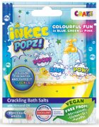 Craze Crackling Salts barvicí sůl do koupele pro děti 15 g