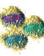 Craze Crackling Salts barvicí sůl do koupele pro děti 15 g