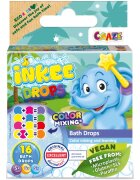 Craze INKEE Bath Drops koupelové vločky 48 g