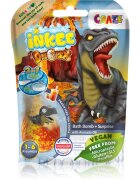 Craze INKEE Dino koupelová bomba pro děti s překvapením 1 ks
