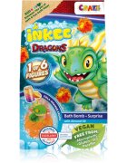 Craze INKEE Dragons koupelová bomba 1 ks