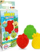 Craze INKEE Fruity Pack koupelová bomba pro děti 3x15 g