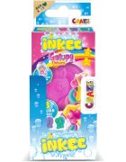 Craze INKEE Galupy Unicorn koupelová bomba pro děti 3x15 g