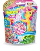 Craze INKEE Galupy Unicorn koupelové vločky pro děti 100 g