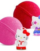 Craze INKEE Hello Kitty šumivá koule do koupele s figurkou 1 ks