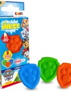 Craze INKEE Paw Patrol koupelová bomba pro děti 3x15 g