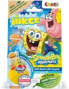 Craze INKEE SpongeBob koupelová bomba pro děti 1 ks
