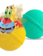 Craze INKEE SpongeBob koupelová bomba pro děti 1 ks