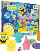 Craze SpongeBob Gift Box šumivé koule do koupele v dárkovém balení