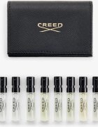 Creed Leather Sample Wallet - Black sada pro muže