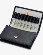 Creed Leather Sample Wallet - Black sada pro muže