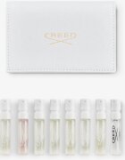 Creed Leather Sample Wallet - White sada pro ženy