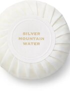 Creed Silver Mountain Water čisticí tuhé mýdlo s parfemací unisex 150 g
